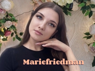 Mariefriedman