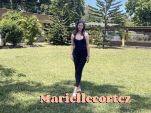 mariellecortez Chatte Rasée