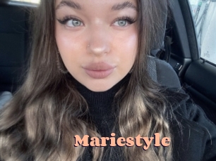 Mariestyle