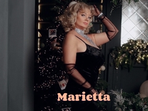 marietta Chatte Rasée