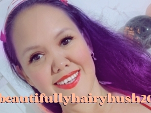 Marilynbeautifullyhairybush20