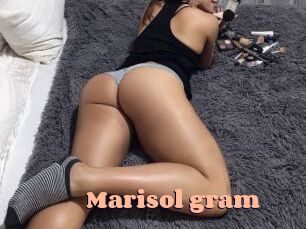 Marisol_gram