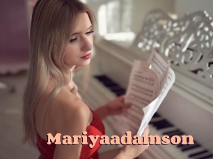 Mariyaadamson