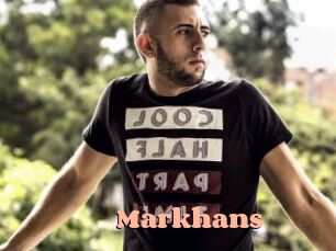 Markhans