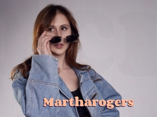Martharogers