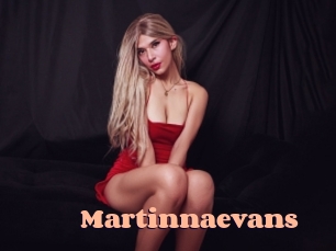 Martinnaevans
