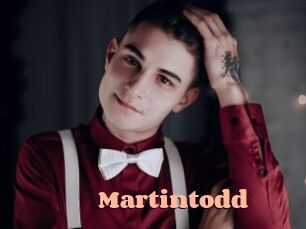 Martintodd