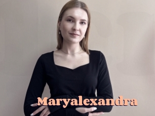 Maryalexandra