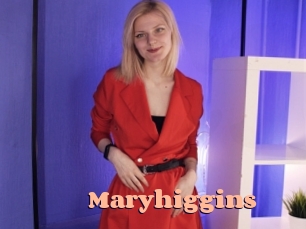 Maryhiggins