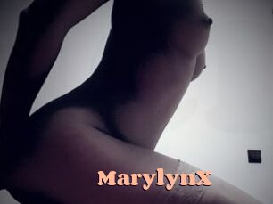 marylynX Chatte Rasée