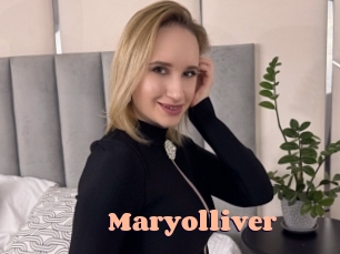 Maryolliver