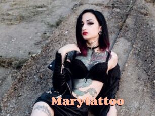 marytattoo Chatte Rasée