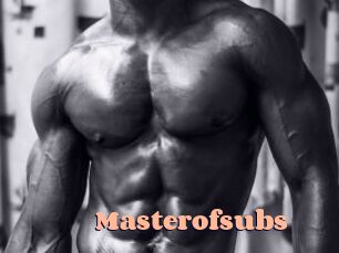 Masterofsubs