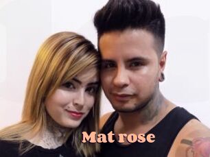 mat_rose Chatte Rasée