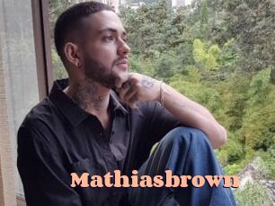 Mathiasbrown