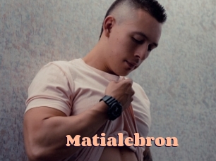 Matialebron