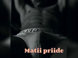 Matii_priide