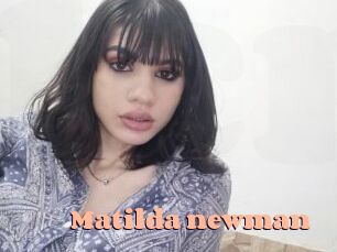 Matilda_newman