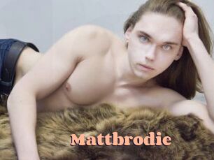 mattbrodie Chatte Rasée