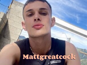 Mattgreatcock