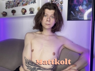 Mattkolt