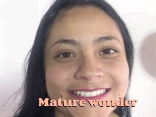 Mature_wonder