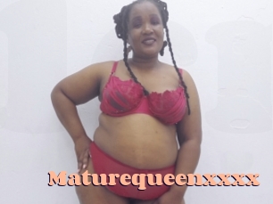Maturequeenxxxx