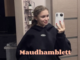 Maudhamblett