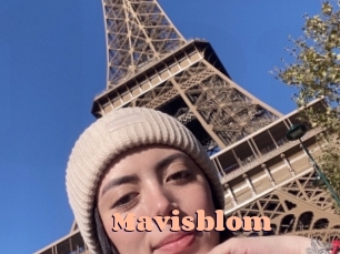 mavisblom Chatte Rasée