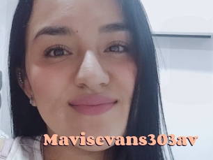 Mavisevans303av