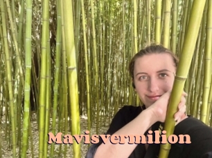 Mavisvermilion