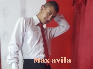 Max_avila