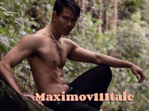 Maximov111tale