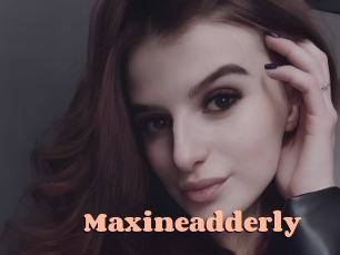 Maxineadderly