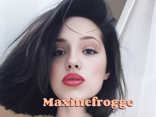 Maxinefrogge
