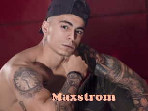 maxstrom Chatte Rasée