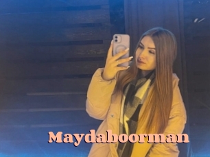 Maydaboorman