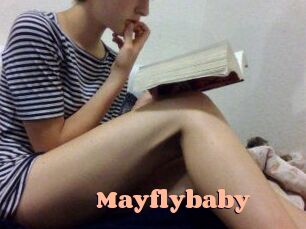 Mayfly_baby