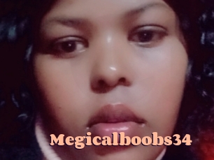 Megicalboobs34