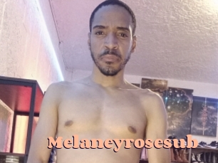 melaneyrosesub Chatte Rasée