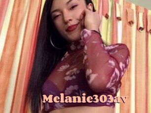 Melanie303av