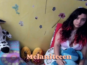 Melaniteeen