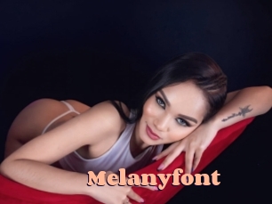Melanyfont