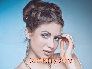 Melanyshy