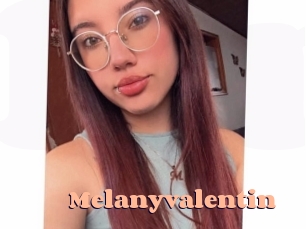 Melanyvalentin