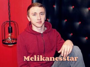 Melikanesstar