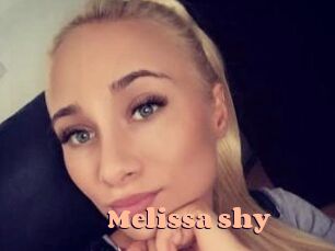 Melissa_shy