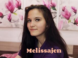 Melissajen