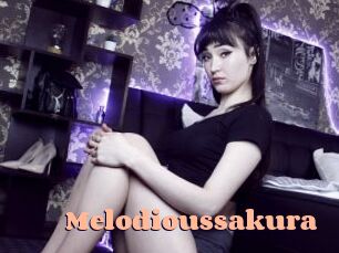 Melodioussakura
