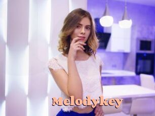 melodykey Chatte Rasée
